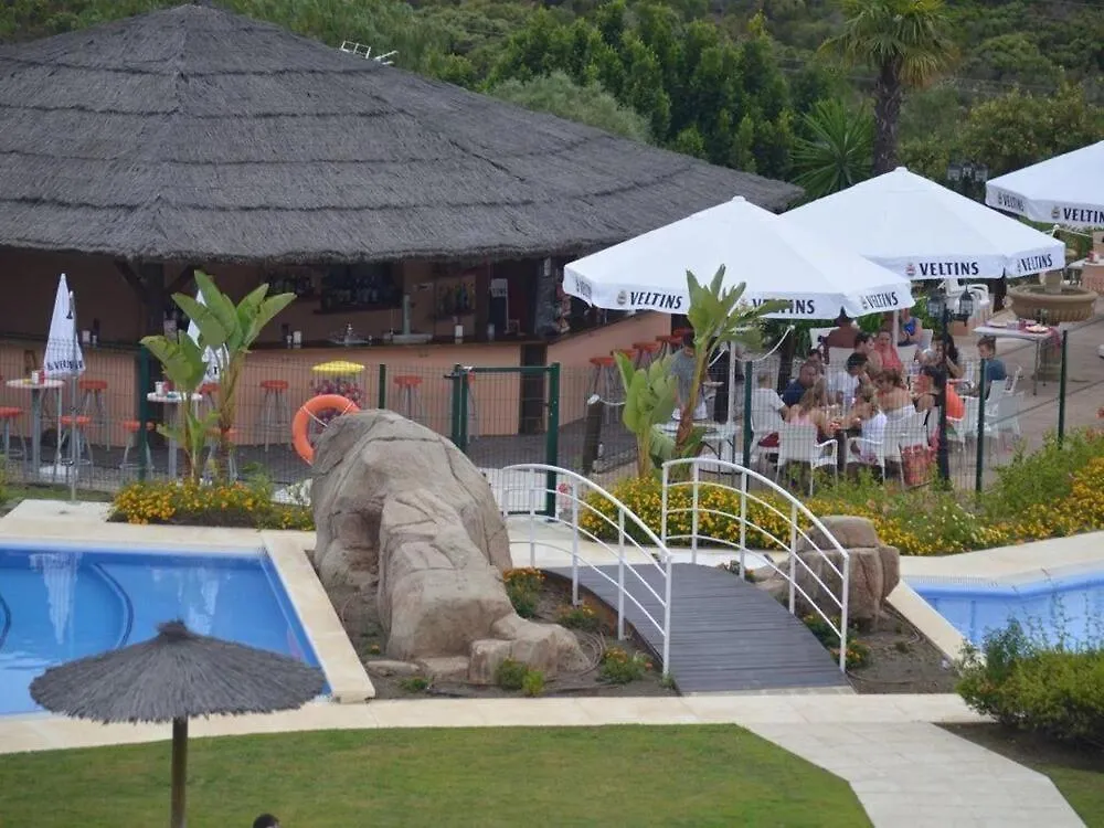 Luxury 3 Beds Villa Inside The Resort And Country Club エステポナ